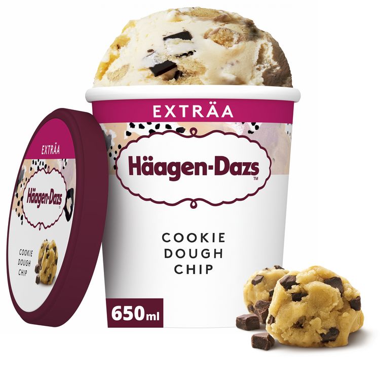 HAAGEN-DAZS - COOKIES